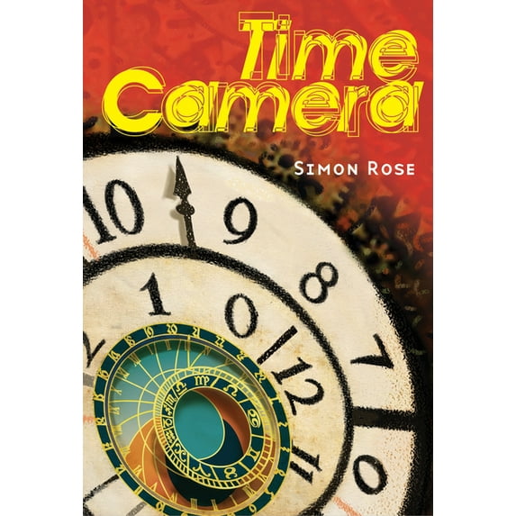 Time Camera (Paperback)