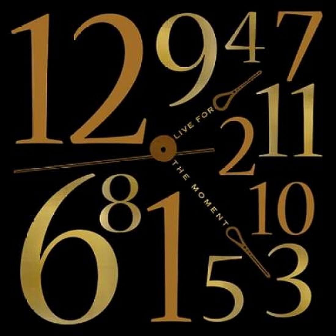 Time Canvas Art - Longfellow Designs (24 x 24)