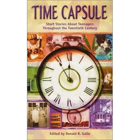 Pre-Owned Time Capsule (Unknown) 0440228190 9780440228196
