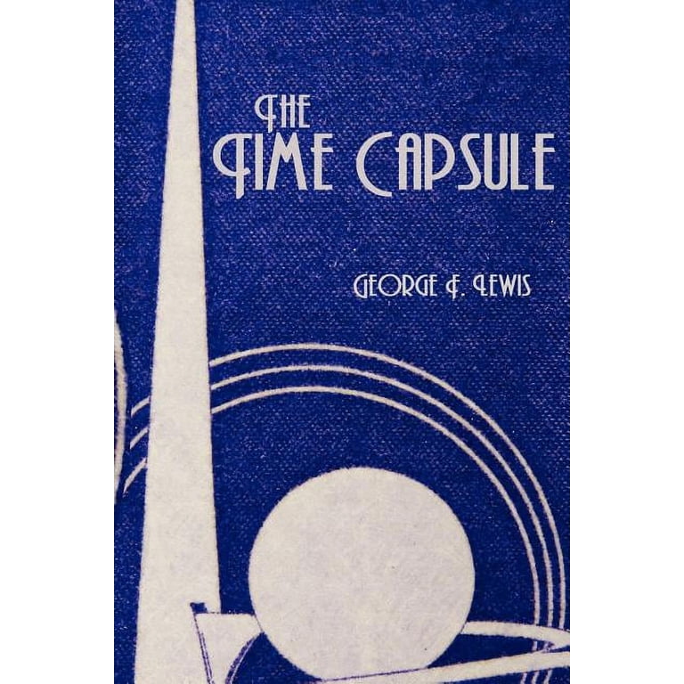 The Time Capsule (Paperback) - Walmart.com The Time Capsule (Paperback) - Walmart.com