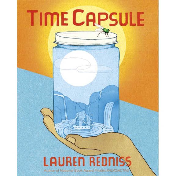 Pre-Owned Time Capsule (Hardcover) 0593425936 9780593425930