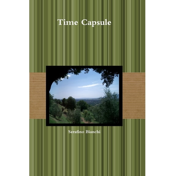 Time Capsule, (Paperback)