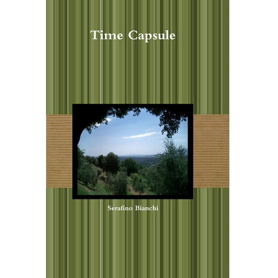 Time Capsule, (Paperback)