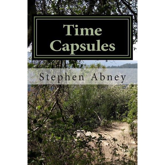 Time Capsules: A Collection of Letters from My Past