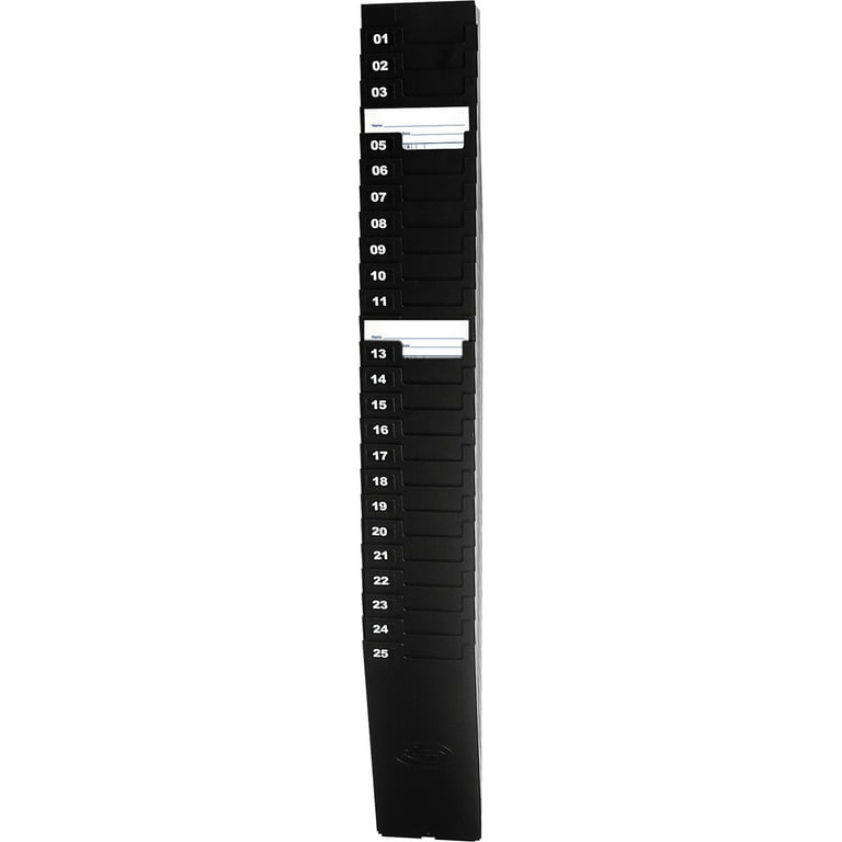 Time Card Rack for 9 Time Card Rack for 9