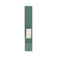thumbnail image 1 of Time Card Rack - Green, 25 Pockets, 1 of 1