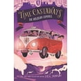 thumbnail image 1 of Pre-Owned Time Castaways #2: The Obsidian Compass (Paperback) 0062568191 9780062568199, 1 of 1