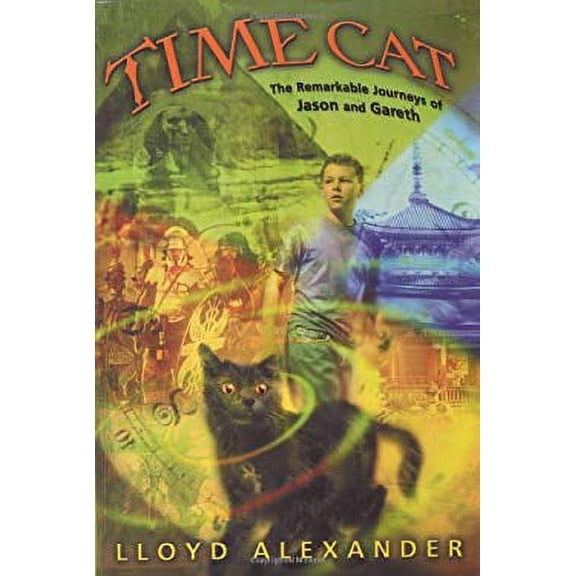 Pre-Owned Time Cat: The Remarkable Journeys of Jason and Gareth (Hardcover) 0805072705 9780805072709