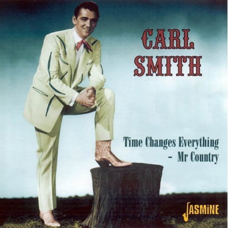 Time Changes Everything: Mr. Country