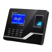 Time Clock,Access Control All-in-one M10 Fingerprint Intelligent ID Card Identification Code Lock Attendance Machine ,Versatile Punching Options