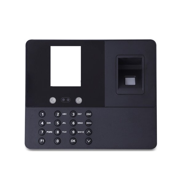 Time Clock,Attendence Machine Face Fingerprint Time Attendance Machine Sign In And Commute Punch Card Machine