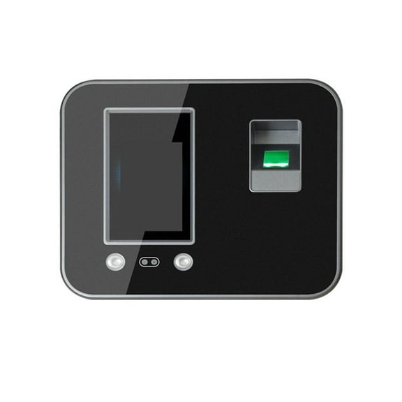 Time Clock,Attendence Machine Face Recognition Attendance Machine Sign-in Punch Card Machine Punch Card Machine