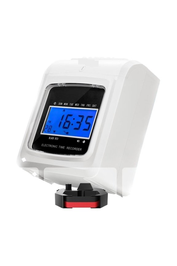 Time Clock,Attendence Machine Punch Time Clock Time Clocks For Employees Time Clock For Employees Attendance