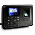 Time Clock Biometric Attendance System USB Fingerprint Reader Time