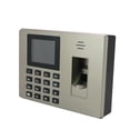 thumbnail image 1 of Time Clock,Biometric Fingerprint Punch Usb Time Clock Office Attendance System Recorder Timing Employee Machine ,Versatile Punching Options, 1 of 6