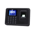 thumbnail image 1 of Time Clock,Fingerprint Attendance Machine Software Attendance Machine Clock In Machine For Employees ,Versatile Punching Options, 1 of 6