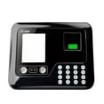 thumbnail image 1 of Time Clock,Fingerprint+password+Face Recognition Attendance Machine Time Attendance Clock Recorder ,Easy to Install, 1 of 5