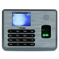 Time Clock For Small Business Biometric Fingerprint Time Attendance