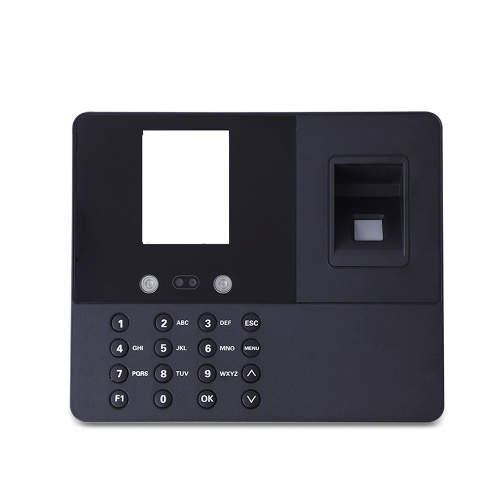 Time Clock,recognition Biometric Fingerprint Time Attendance System ...