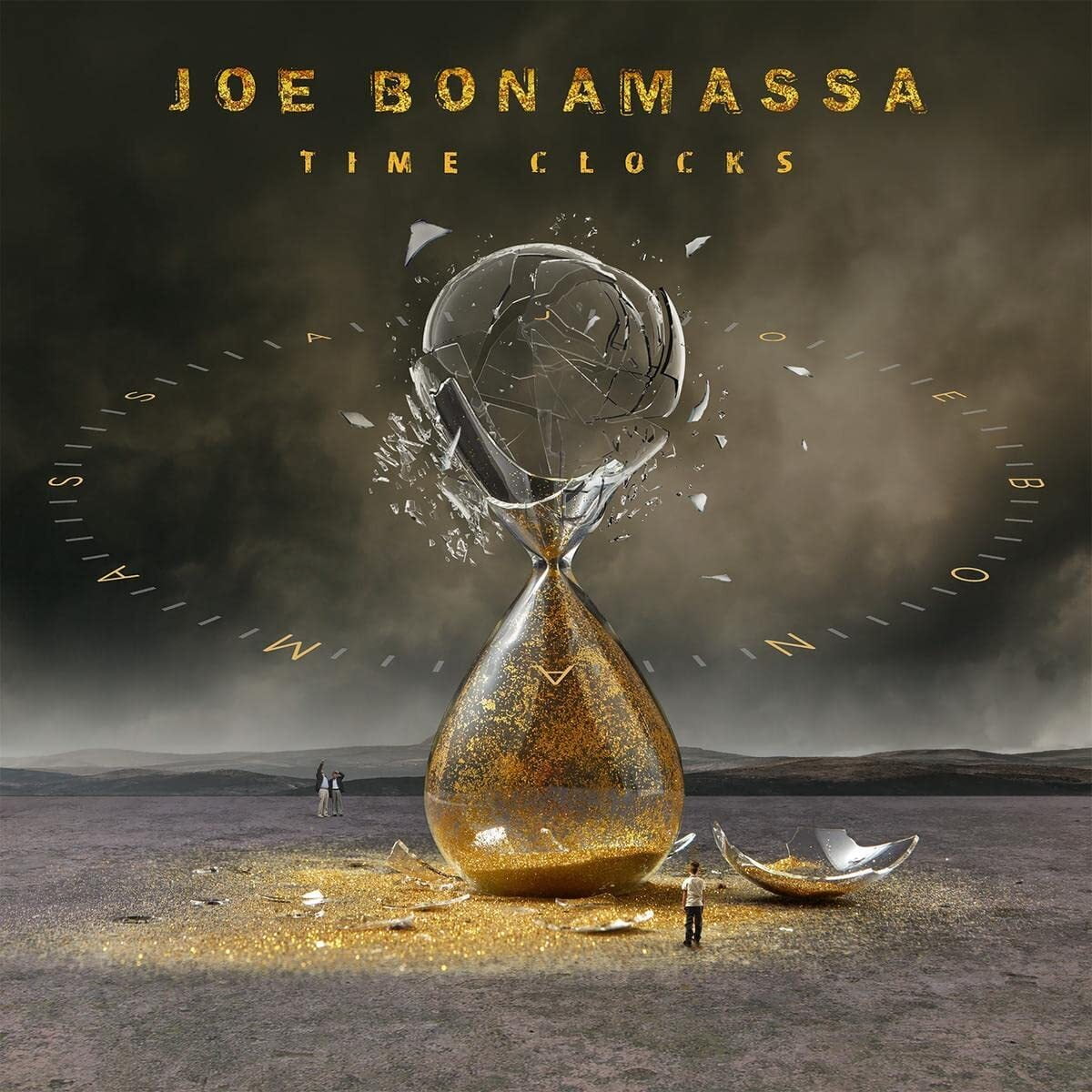 Time Clocks Joe Bonamassa (CD)