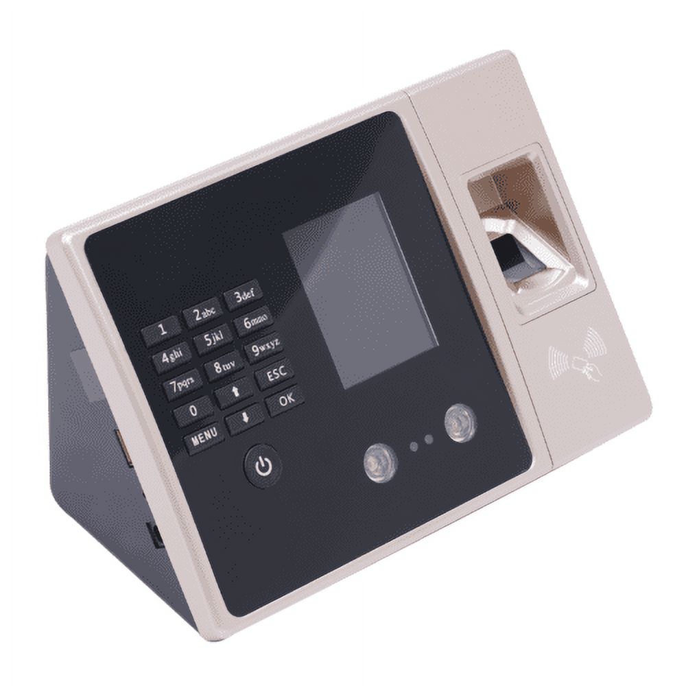 Time Clocks for Business Clock in and Out Machine for Employees Work