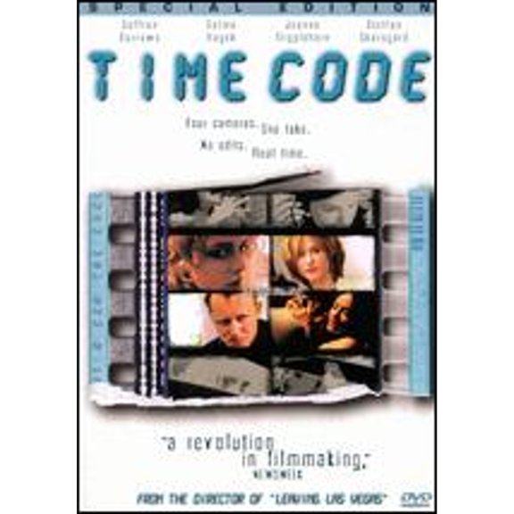 Pre-Owned Time Code (DVD 0043396056084) directed by Mike Figgis