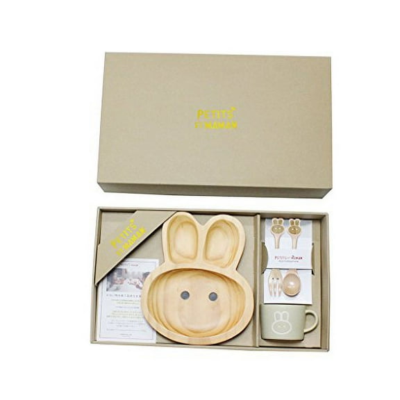 Time Concept Petits Et Maman Rabbit Gift Set