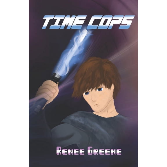 Time Cops (Paperback)