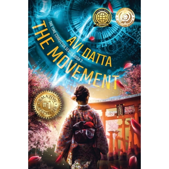 Time Corrector The Movement, Book 2, (Paperback)