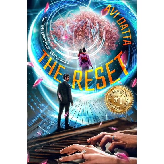 Time Corrector The Reset, Book 3, (Paperback)