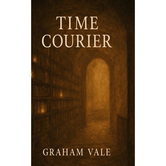 Time Courier, (Paperback)