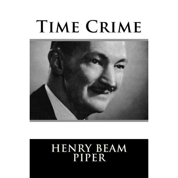 Time Crime (Paperback)