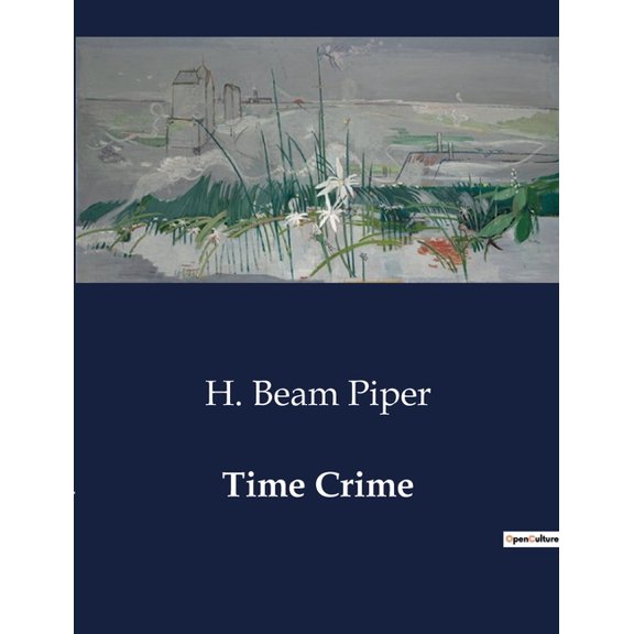 Time Crime, (Paperback)