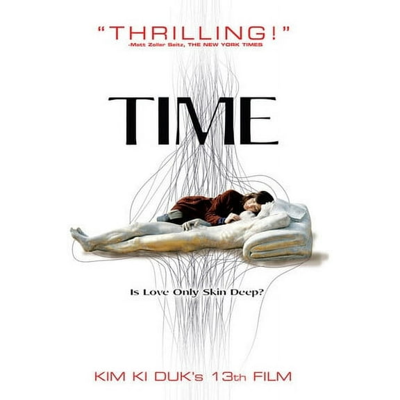Time (DVD), Lifesize Ent, Drama