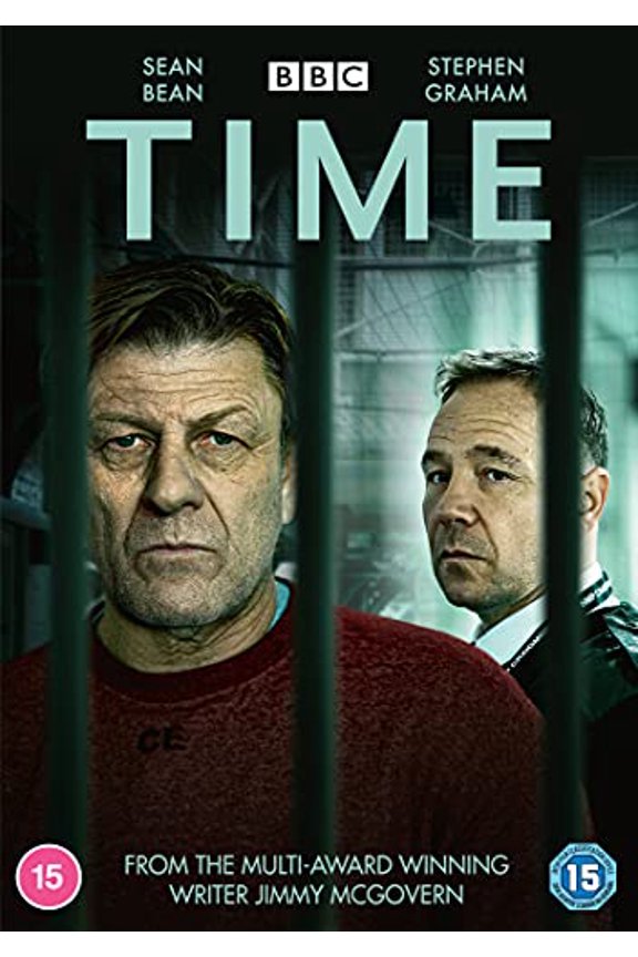 Time [DVD]
