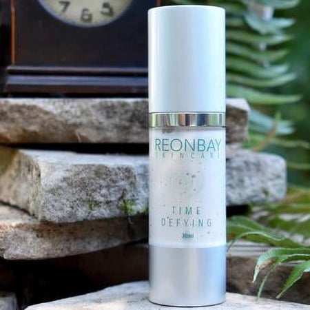 Time Defying Facial Lotion 30ml Wrinkle erasing, even skin tone, non-greasy deep moisture without clogging pores