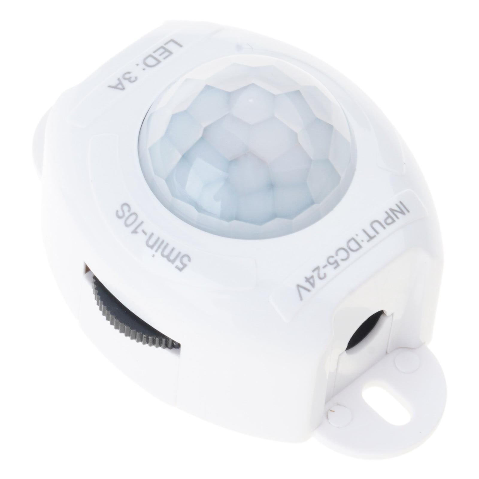 Time Delay Adjustable Sensors Light Switches Activated Timer Automatic ...