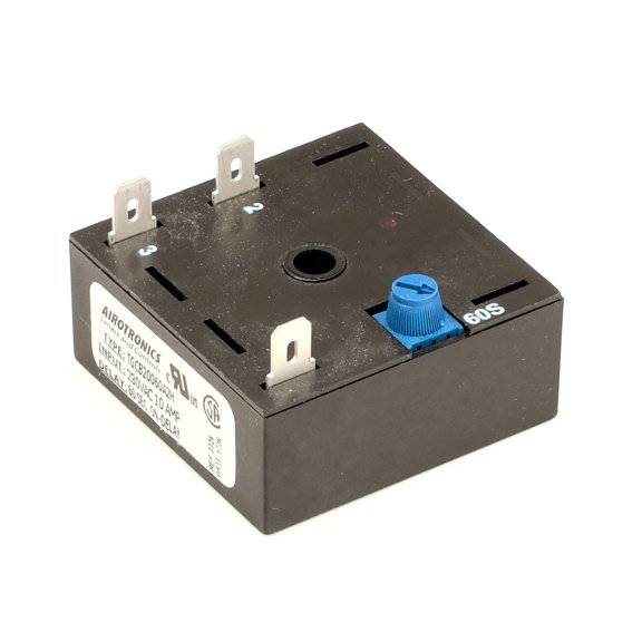 Belshaw Time Delay Relay 1-60Sec 240V TDR-0016 - Genuine OEM Replacement Part