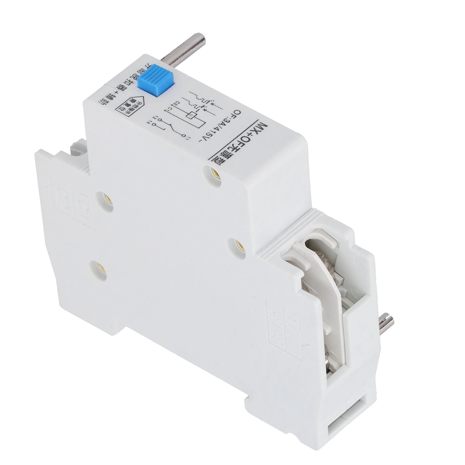 Time Delay Relay, High Temperature Resistance Circuit Breaker