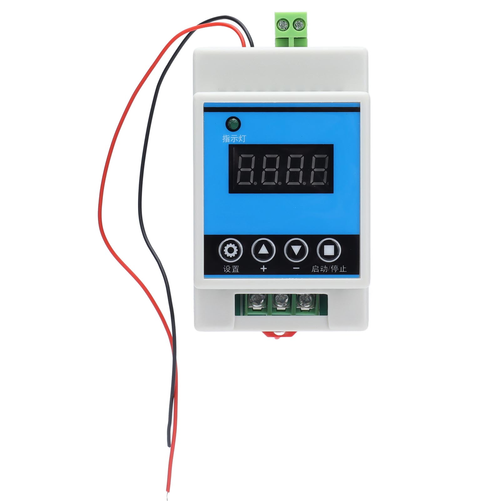 Time Delay Relay Timer Controller Adjustable Control Switch 30A for