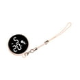 thumbnail image 1 of Time Display Watch Student Pendant Watch Waterproof Led Digital Electronic Time Display Mirror Keychain with Hanging Rope Watch Electronic Watch, 1 of 10