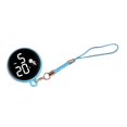 thumbnail image 1 of Time Display Watch Student Pendant Watch Waterproof Led Digital Electronic Time Display Mirror Keychain with Hanging Rope Watch Electronic Watch, 1 of 10