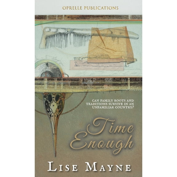 Time Enough, (Hardcover)