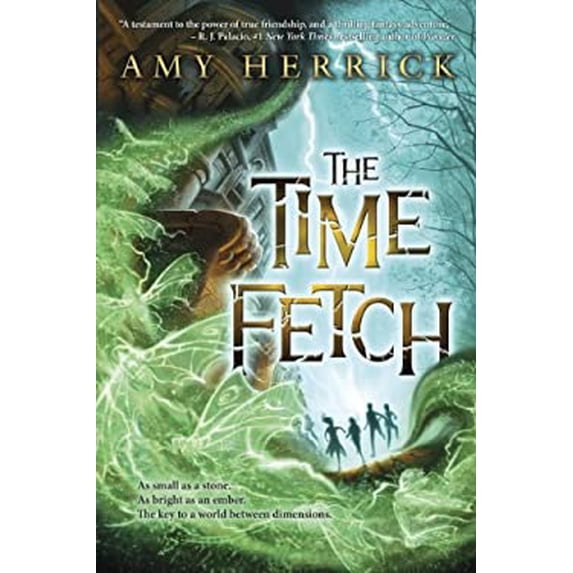 Pre-Owned Time Fetch - Paperback