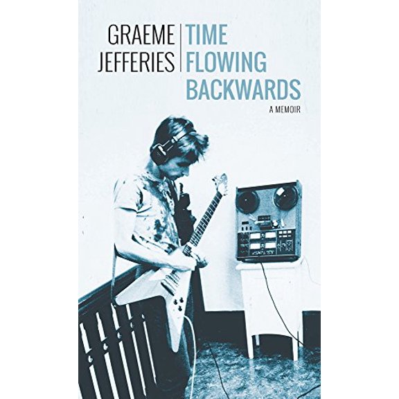 Pre-Owned Time Flowing Backwards: A Memoir Paperback