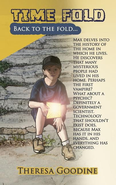 Time Fold Time Fold, Back to the Fold, Book 2, (Paperback)