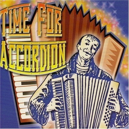 Time For Accordion / Various