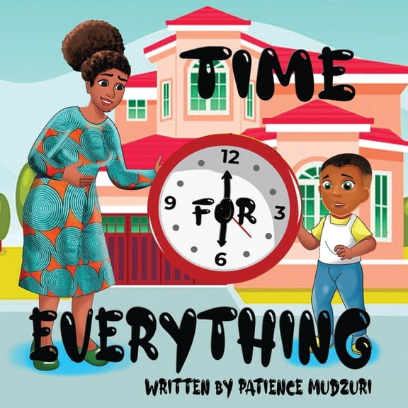Time For Everything, (Paperback)