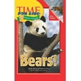 thumbnail image 1 of Pre-Owned Time For Kids: Bears! (Time For Kids Science Scoops) (Hardcover) 0060782013 9780060782016, 1 of 1