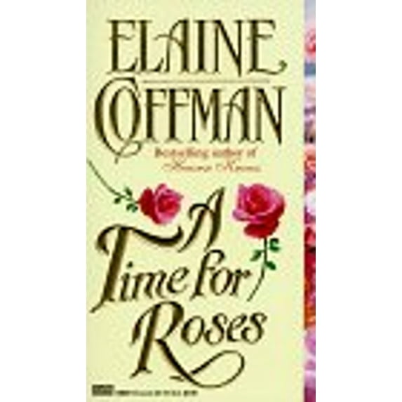 Pre-Owned Time For Roses (Paperback) 0449148629